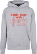 Sweatshirt 'Thin Lizzy - Gettin Bizzy'