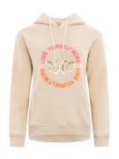 Sweatshirt 'Love Peace Hope'