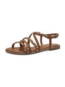 Sandalen met riem