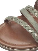 Sandalen met riem