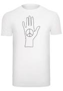 Shirt 'Peace - Scribble Hand'