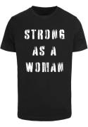 Shirt 'WD - Strong As A Woman'