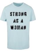 Shirt 'WD - Strong As A Woman'