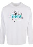 Shirt 'Let it snow'