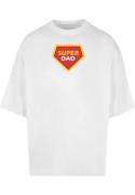 Shirt 'Fathers Day - Super dad'