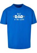 Shirt 'Fathers Day - Best Dad In The World'