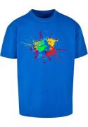 Shirt 'Color Splash Player'