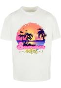 Shirt 'Summer Vibes Sunset'