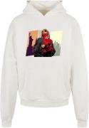 Sweatshirt 'Grand Red Girl'