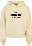 Sweatshirt 'Mothers Day - Best Mom In The World '