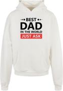 Sweatshirt 'Fathers Day - Best Dad, Just Ask'