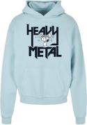 Sweatshirt 'Heavy Metal'