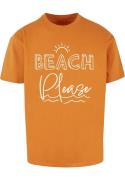 Shirt 'Beach Please'