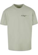 Shirt 'Be Happy'