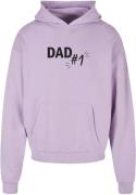 Sweatshirt 'Fathers Day - Dad Number 1'