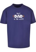 Shirt 'Fathers Day - Best Dad In The World'