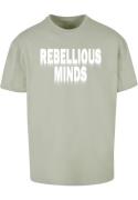 Shirt 'Rebellious Minds'