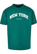 Shirt 'New York Wording'