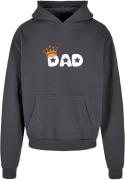 Sweatshirt 'Fathers Day - King Dad'