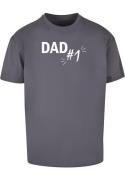 Shirt ' Fathers Day - Dad number 1'