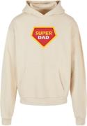 Sweatshirt 'Fathers Day - Super dad'