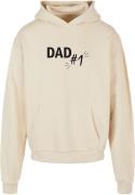 Sweatshirt 'Fathers Day - Dad Number 1'