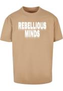 Shirt 'Rebellious Minds'