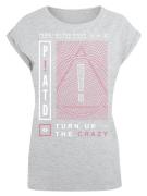 Shirt 'Panic At The Disco Turn Up The Crazy'