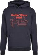 Sweatshirt 'Thin Lizzy - Gettin Bizzy'