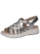 Sandalen met riem