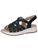 Sandalen met riem