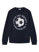 Sweatshirt 'Fußball'