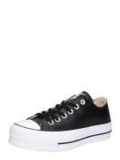 Sneakers laag 'CHUCK TAYLOR ALL STAR LIFT OX LEATHER'