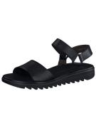 Sandalen met riem