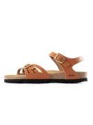 Sandalen met riem 'Eos'