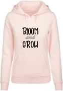 Sweatshirt 'Spring - Bloom and grow'