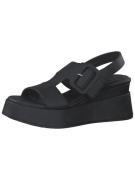 Sandalen met riem