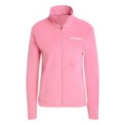 Functionele fleece jas