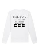 Sweatshirt 'Pink Floyd Pyramids'