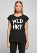 Shirt 'WLD HRT'