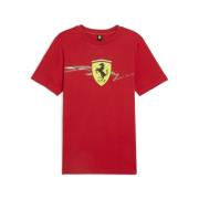 Functioneel shirt 'Scuderia Ferrari Race Big Shield '