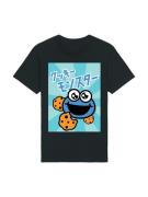 Shirt 'Sesamstraße Cookie Monster Anime'