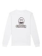 Sweatshirt 'Sesamstraße Grover'