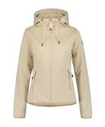 Functionele fleece jas 'Auen'