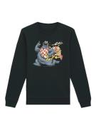 Sweatshirt 'Cookie Monster Thief'