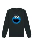 Sweatshirt ' Sesamstraße Cookie Monster'