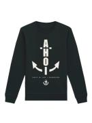 Sweatshirt 'Ahoi Anker Knut & Jan Hamburg'