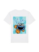 Shirt 'Sesamstraße Cookie Monster Anime'