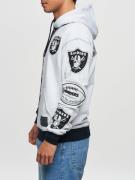 Sweatshirt 'NFL Raiders Ink'