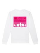 Sweatshirt 'Alice Im Wunderland Characters'